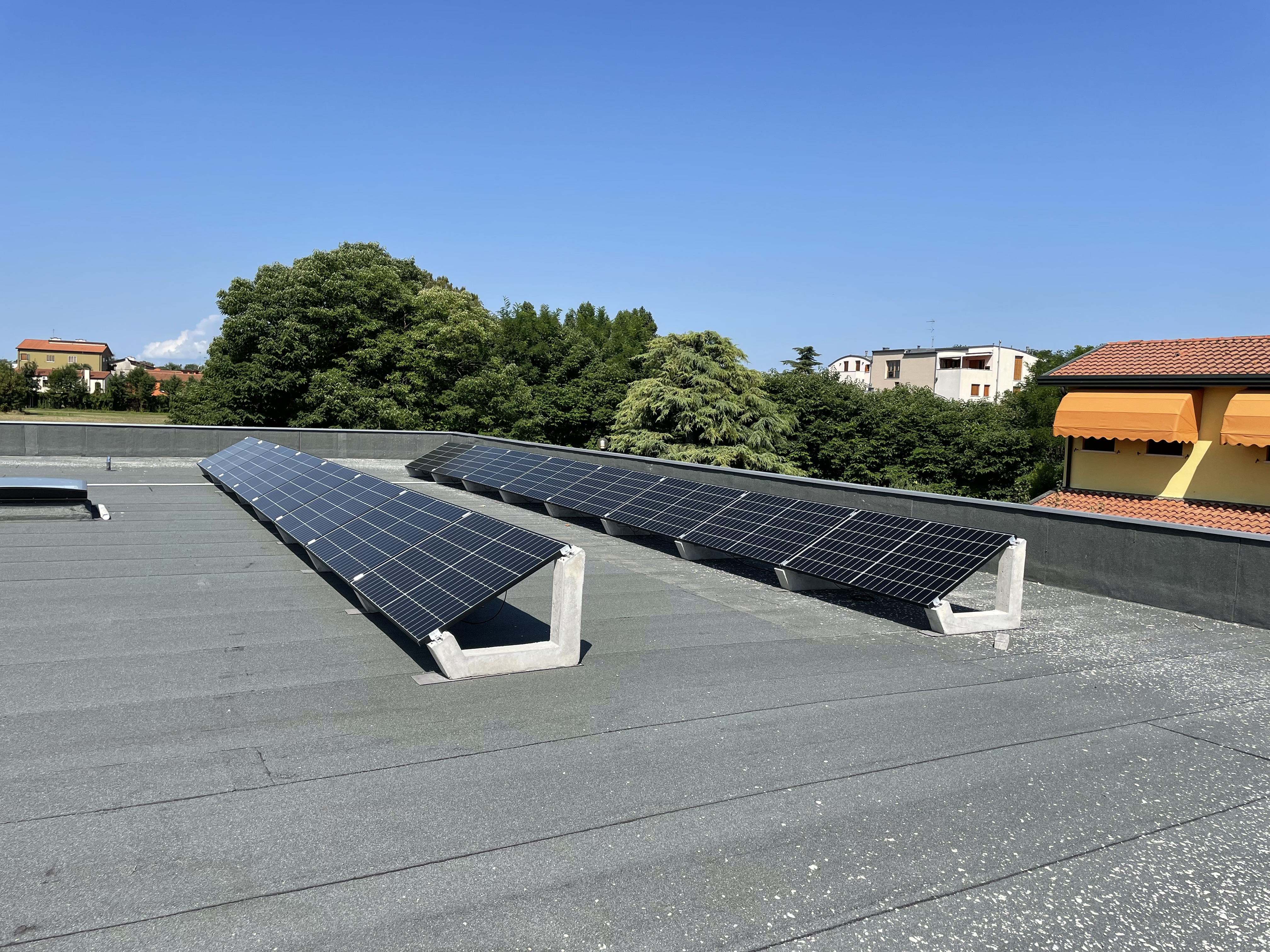 Installazione Fotovoltaico
